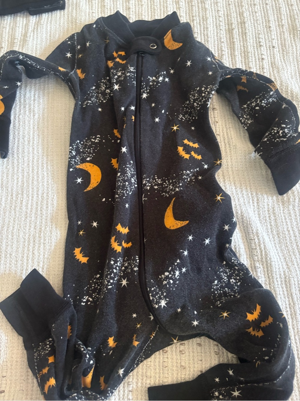 Hanna andersson halloween 2T pajamas